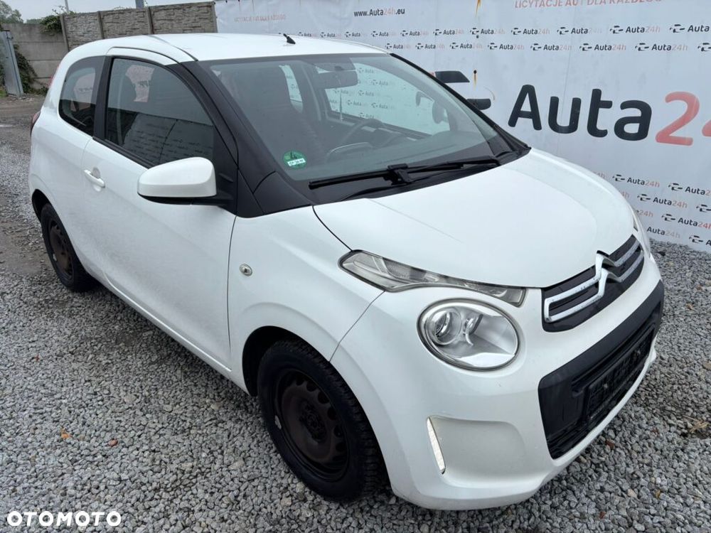 Citroën C1 PureTech 82 Feel - 1