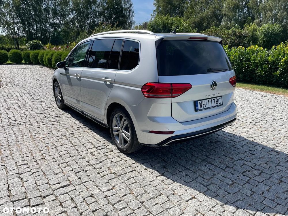 Volkswagen Touran 1.5 TSI EVO Highline DSG - 9