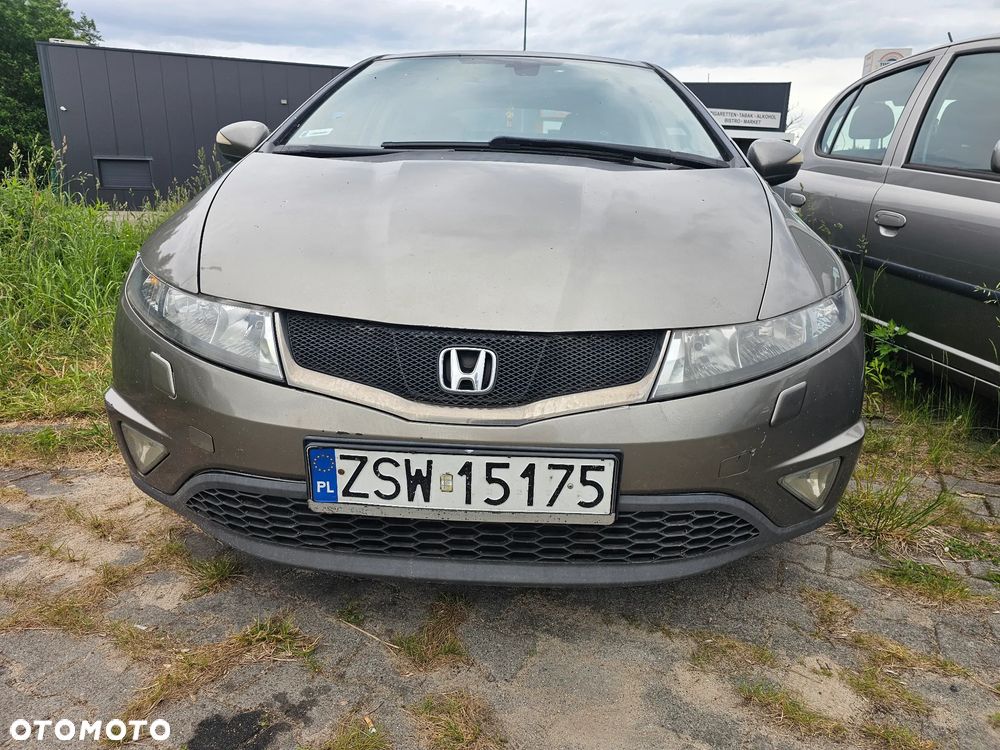 Honda Civic - 1