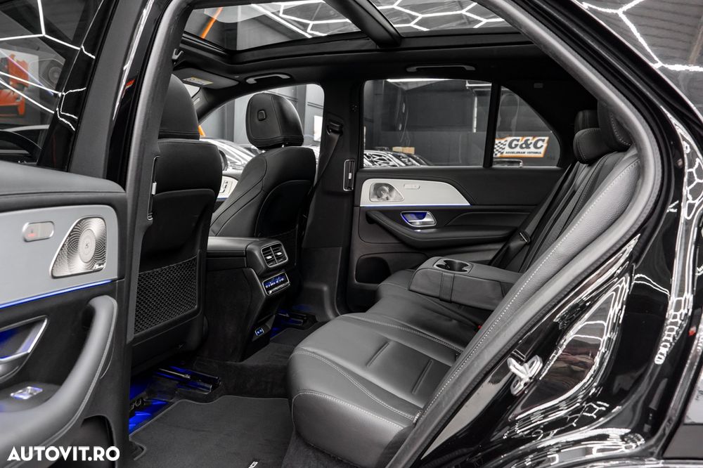 Mercedes-Benz GLE 450 d MHEV 4MATIC - 19