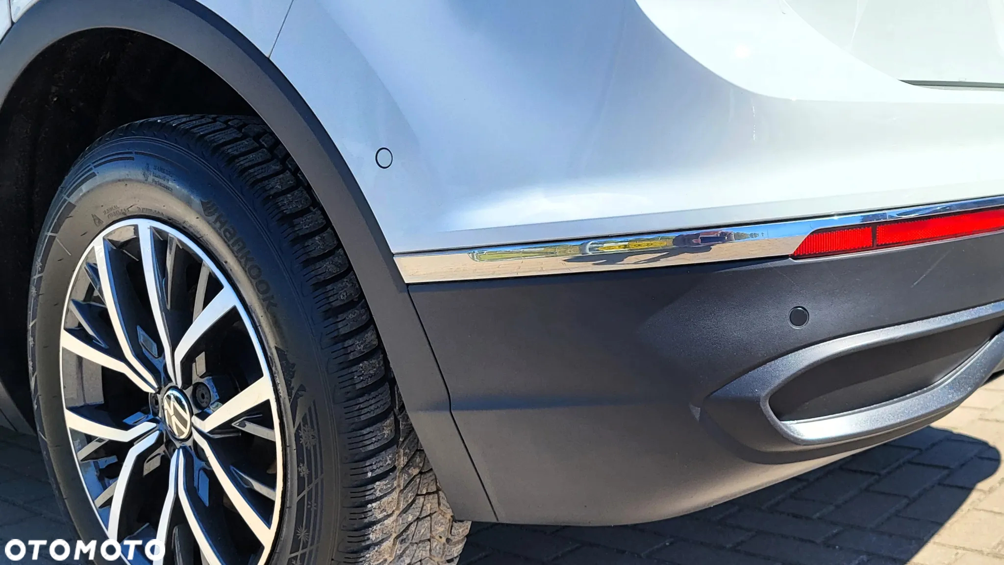 Volkswagen Tiguan 1.5 TSI EVO Comfortline DSG - 9
