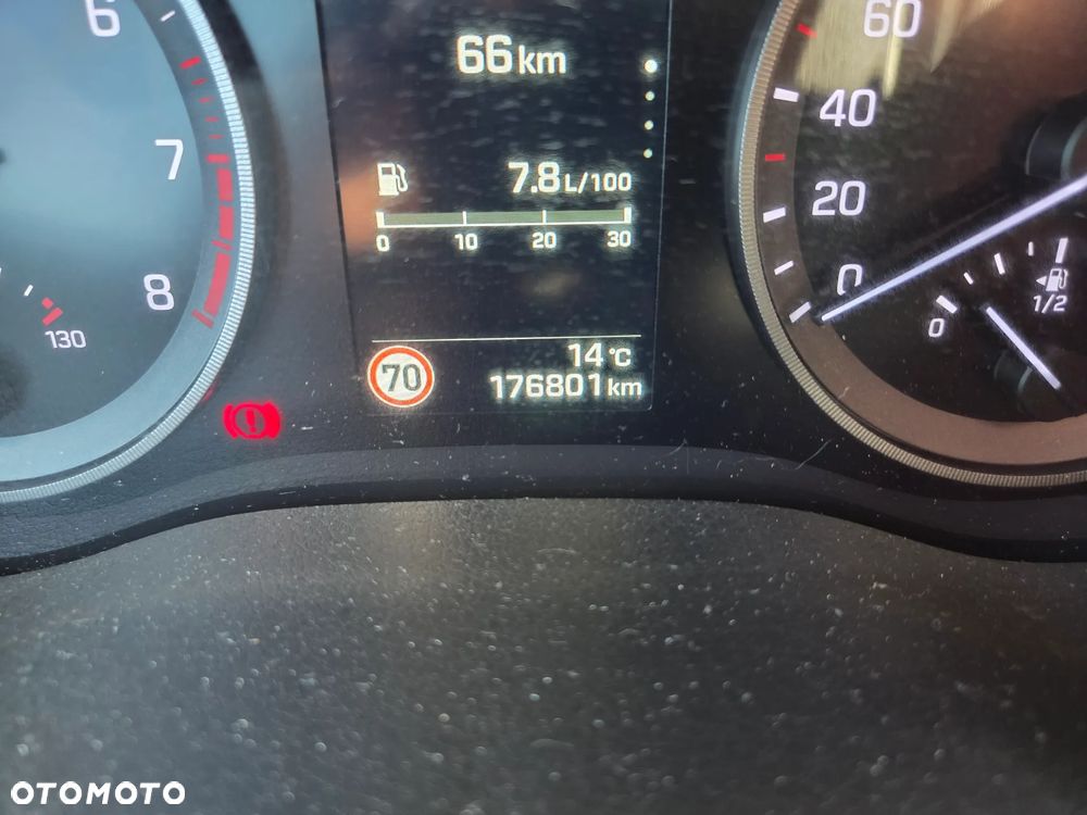 Hyundai Tucson 1.6 GDI BlueDrive Comfort 2WD - 17