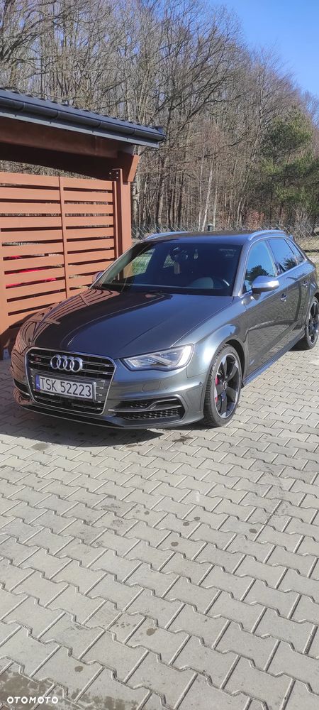 Audi S3 S tronic - 15