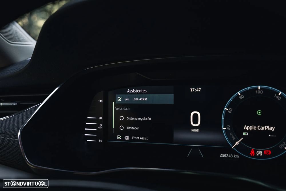 Skoda Octavia Break 2.0 TDI Style - 43