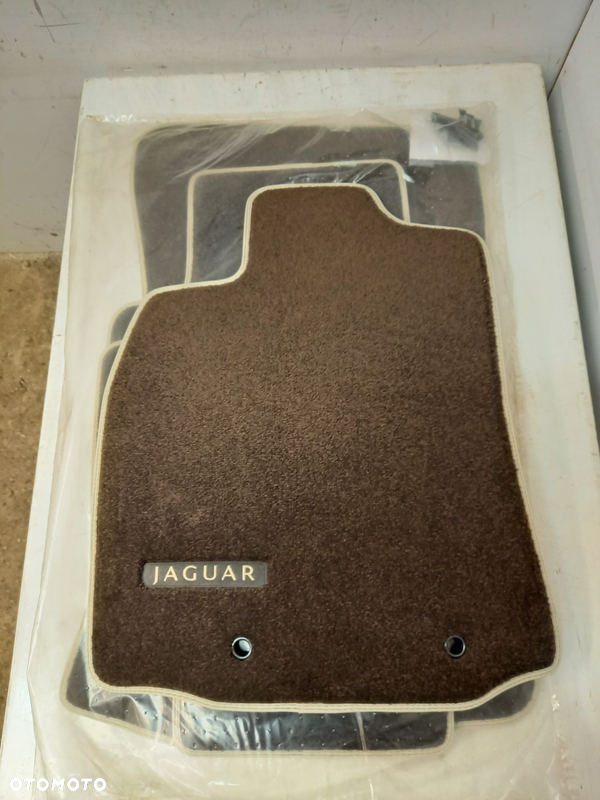 Jaguar XJ X351 351 AW93 BW93 SWB dywanik wykladziny dywaniki NOWE OEM