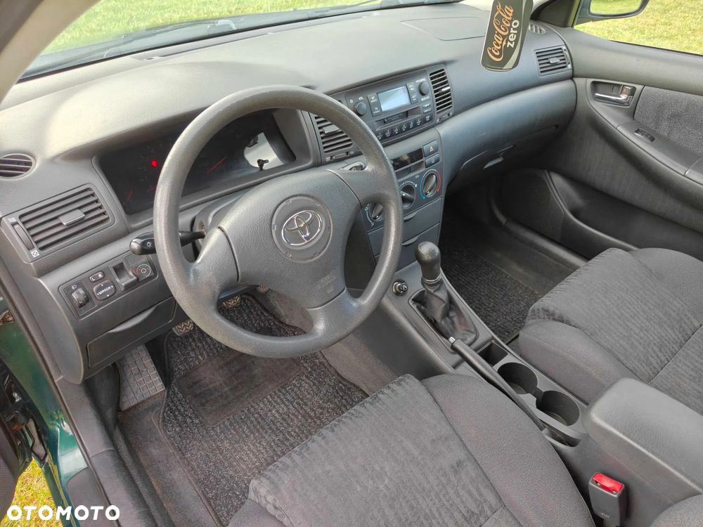 Toyota Corolla 1.4 VVT-i Base - 11