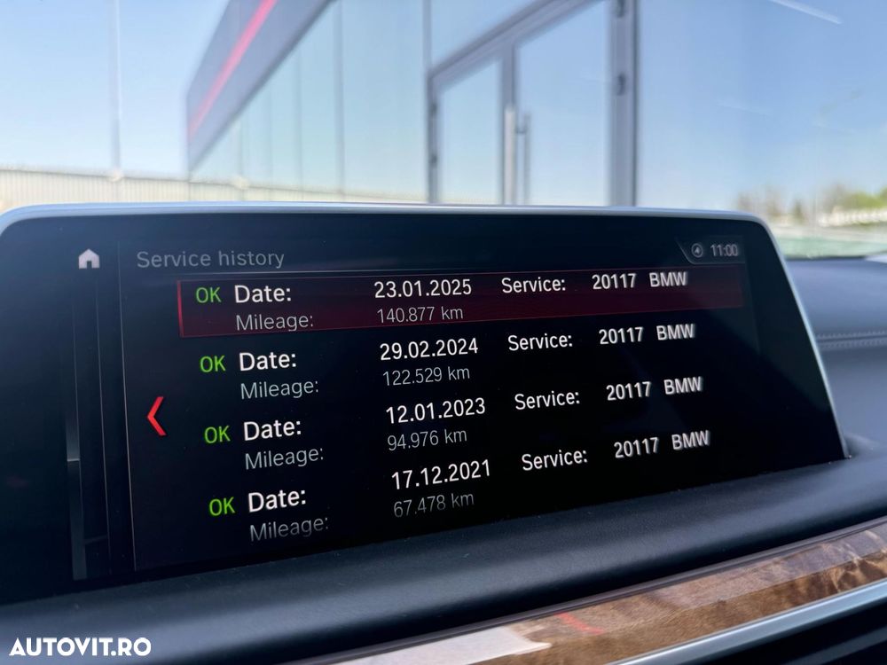 BMW Seria 7 740d xDrive - 30