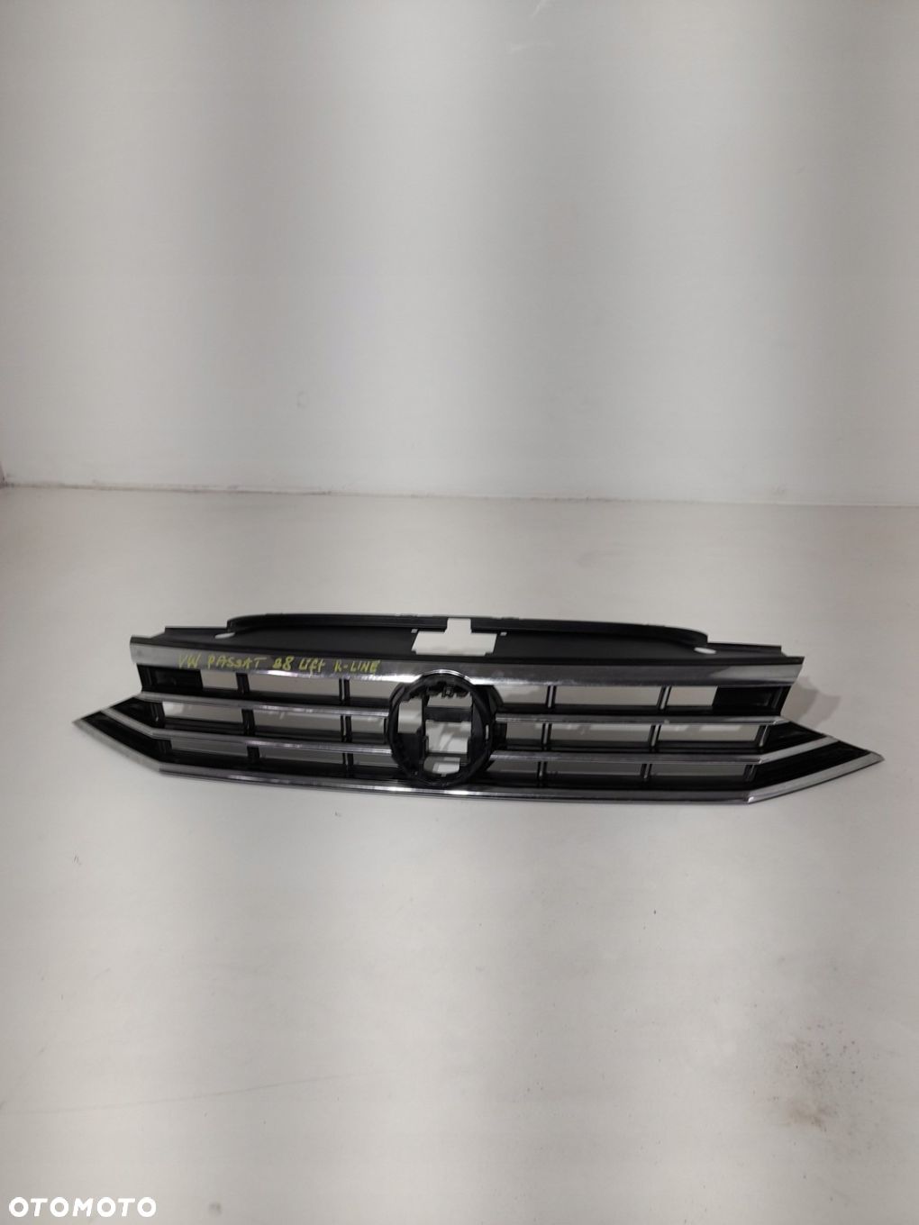 GRILL ATRAPA ORYGINAŁ VW PASSAT B8 LIFT 19-24 - 1