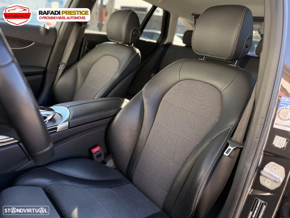 Mercedes-Benz C 300 de T 9G-TRONIC Avantgarde - 13