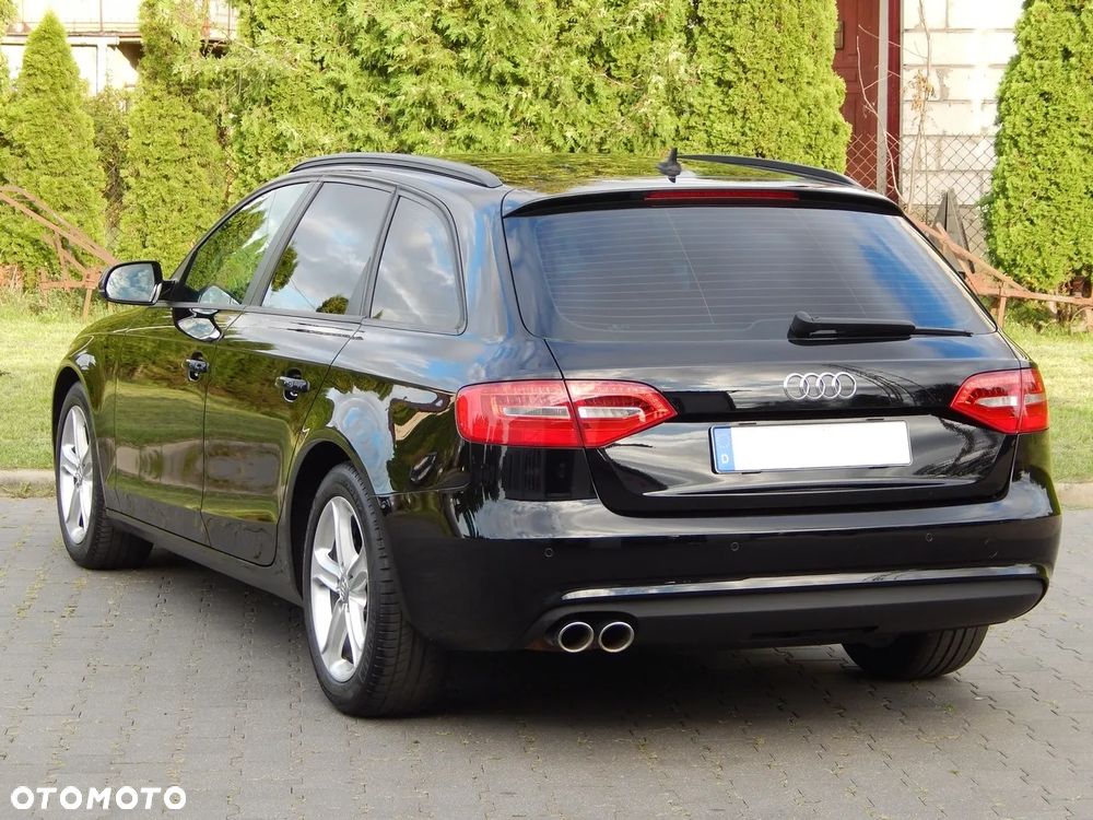 Audi A4 Avant 2.0 TDI S tronic - 4