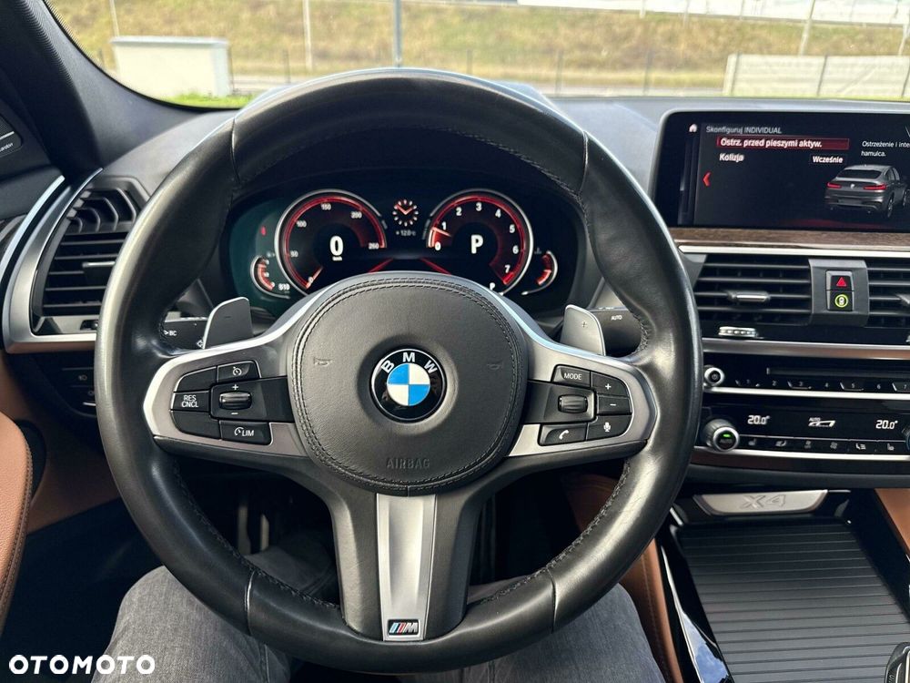 BMW X4 xDrive30i GPF M Sport sport - 6