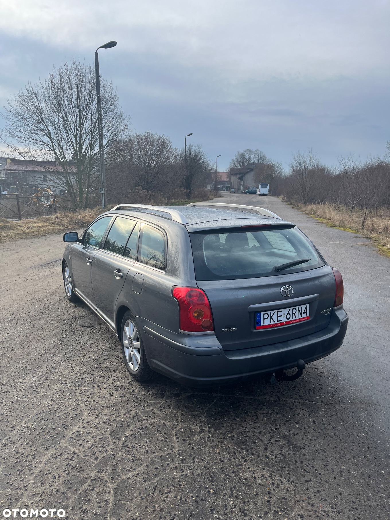 Toyota Avensis - 3
