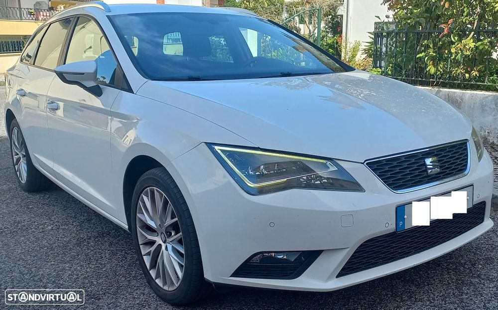 SEAT Leon ST 1.6 TDI Reference Ecomotive - 2