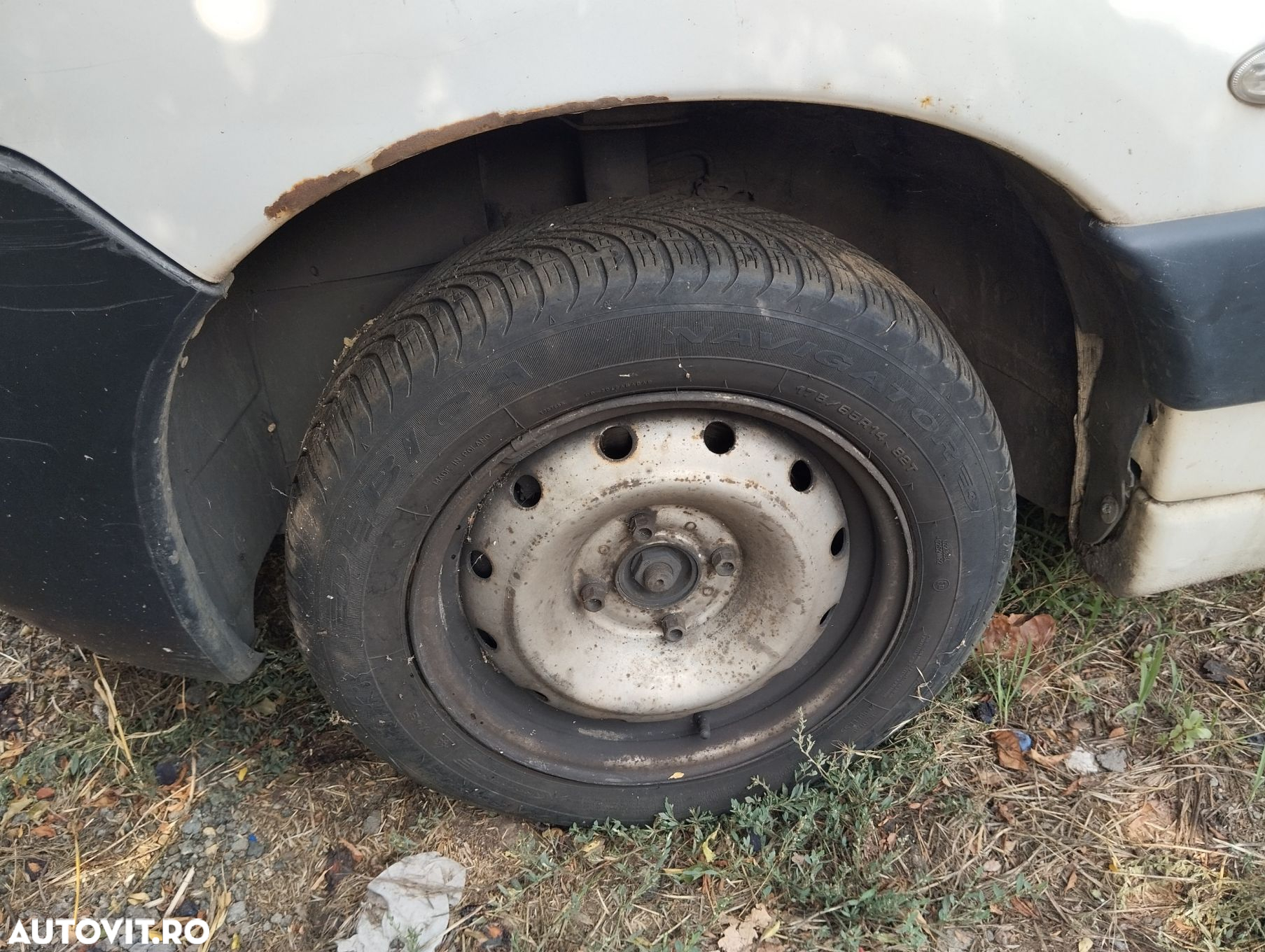 Dezmembrari  Citroen BERLINGO (MF)  1996  > 0000 1.6 HDI 75 (MB9HW) M - 7