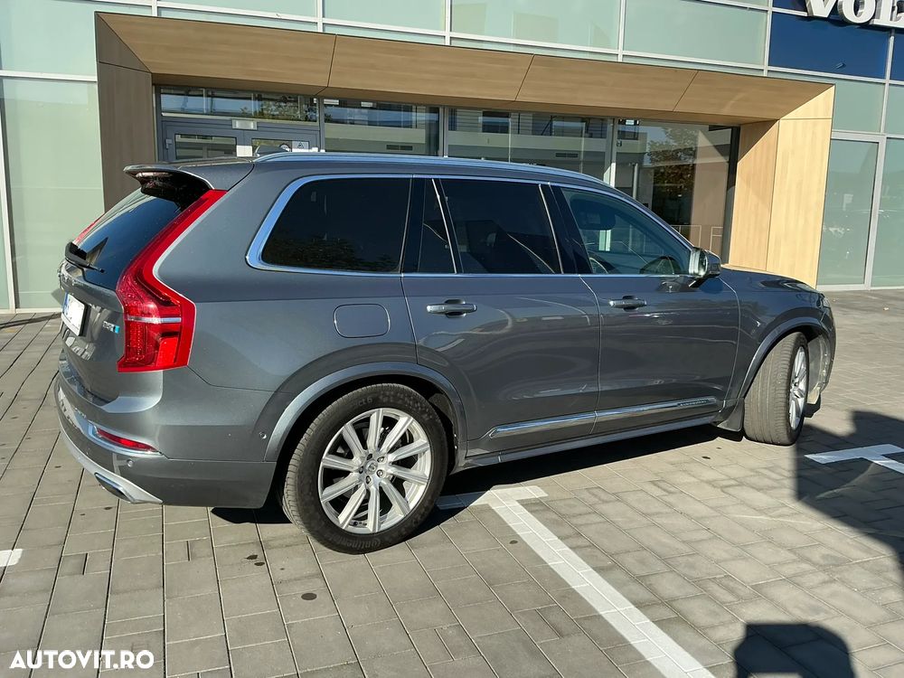 Volvo XC 90 D5 AWD Inscription - 1