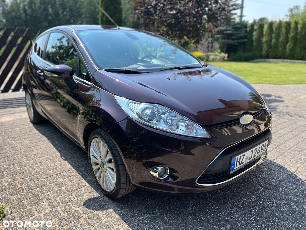 Ford Fiesta 1.25 Titanium - 4