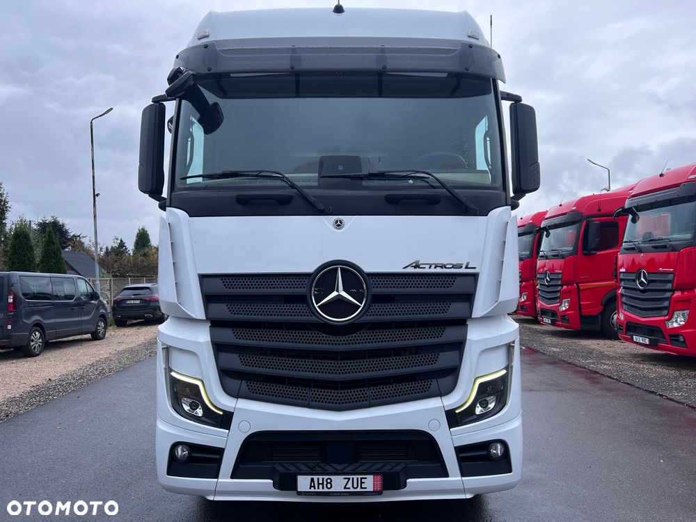 Mercedes-Benz ACTROS L bez retardera prokontraktowy - 2