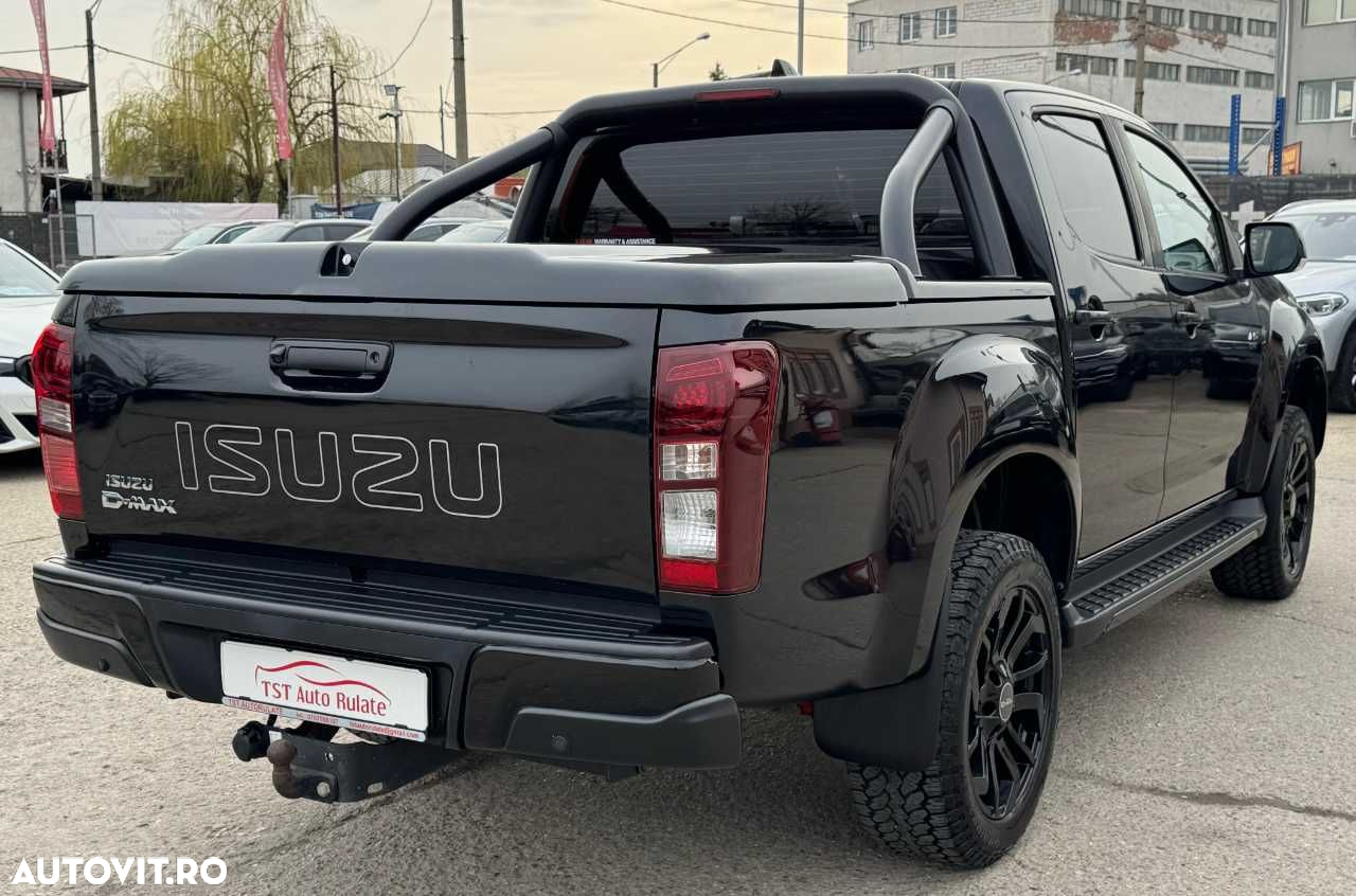 Isuzu D-MAX Double Cab - 8