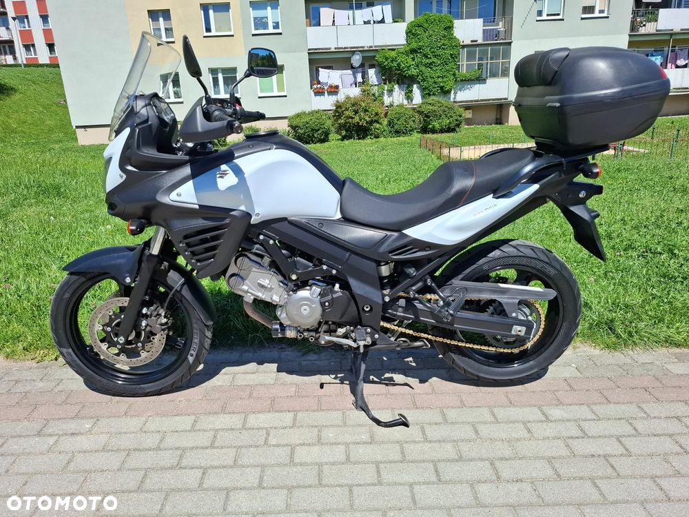 Suzuki DL - 1