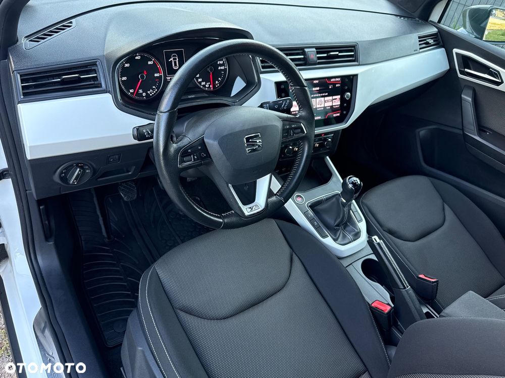 Seat Arona 1.6 TDI XCELLENCE - 8
