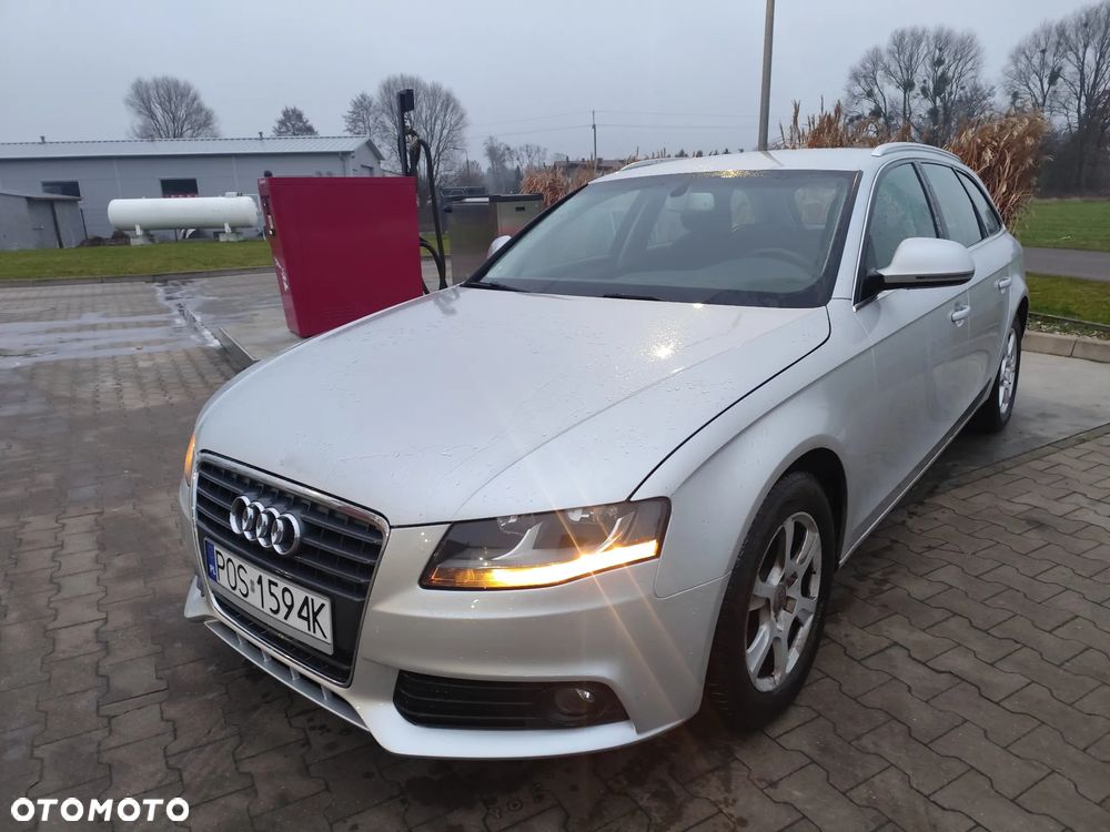 Audi A4 Avant - 30