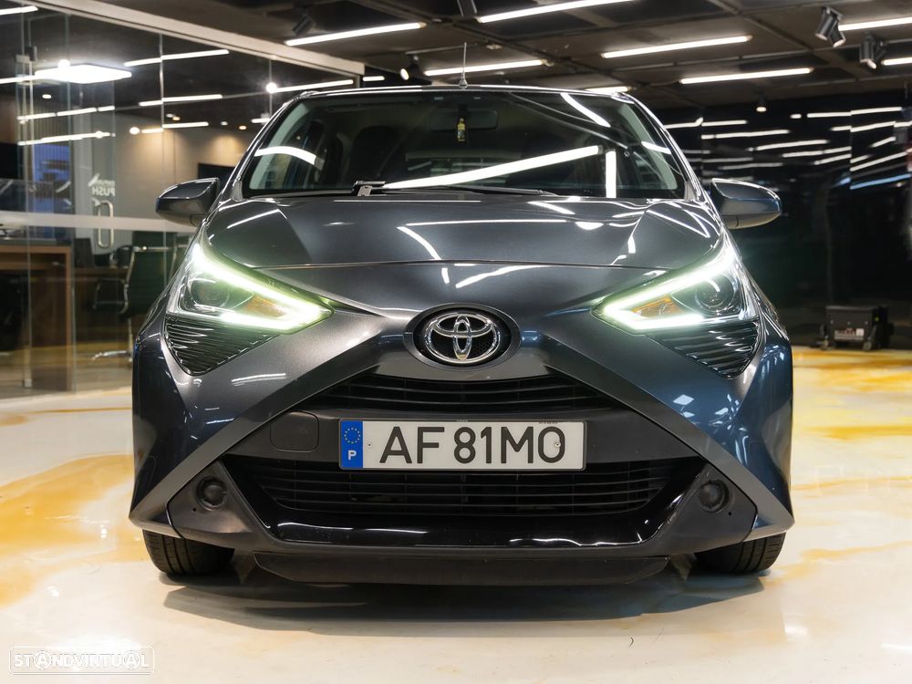 Toyota Aygo x-play connect - 6