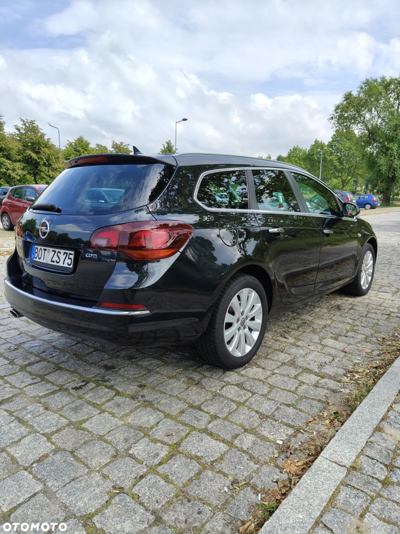Opel Astra 2.0 CDTI DPF ecoFLEX SportsTourer Start/Stop - 5