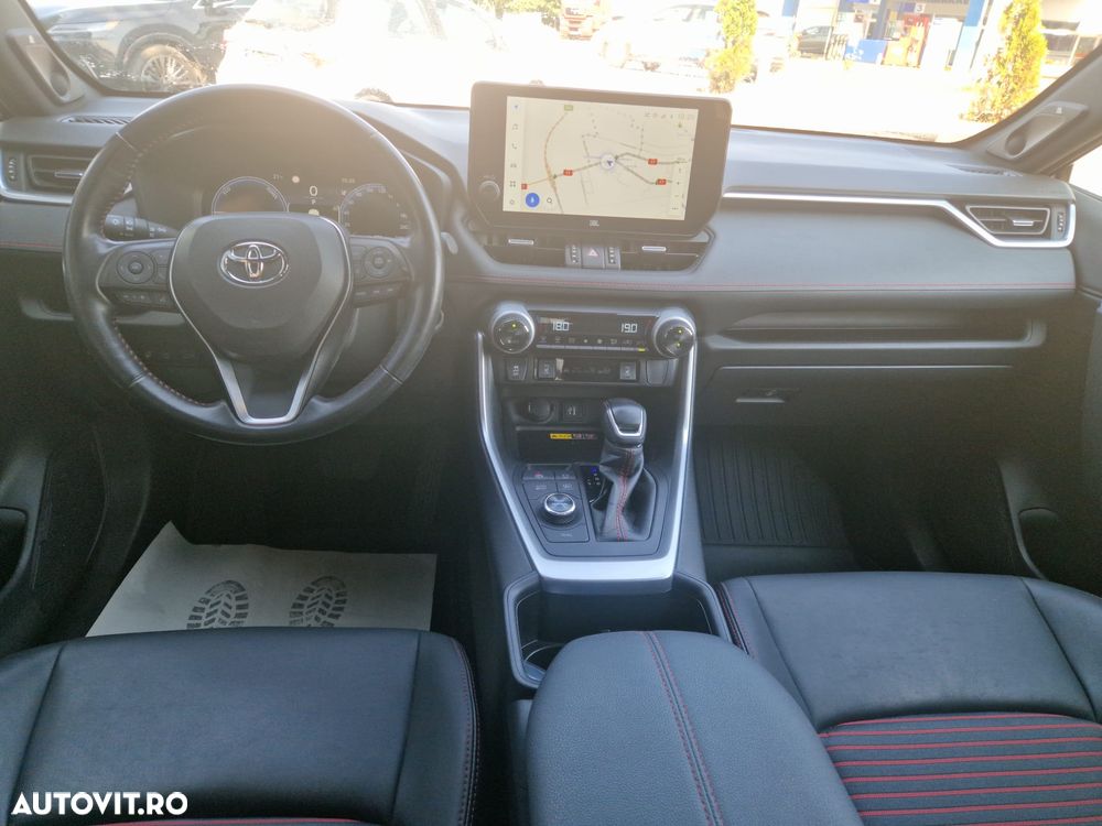 Toyota RAV4 2.5 PHEV VVT-iE 4x4 Style - 13