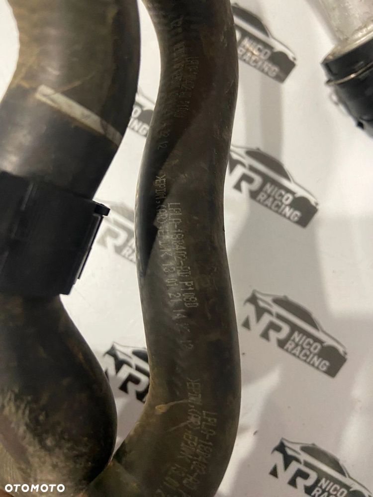 RURA WĄŻ CHŁODNICA LAND ROVER LPLA 18C553 - 5