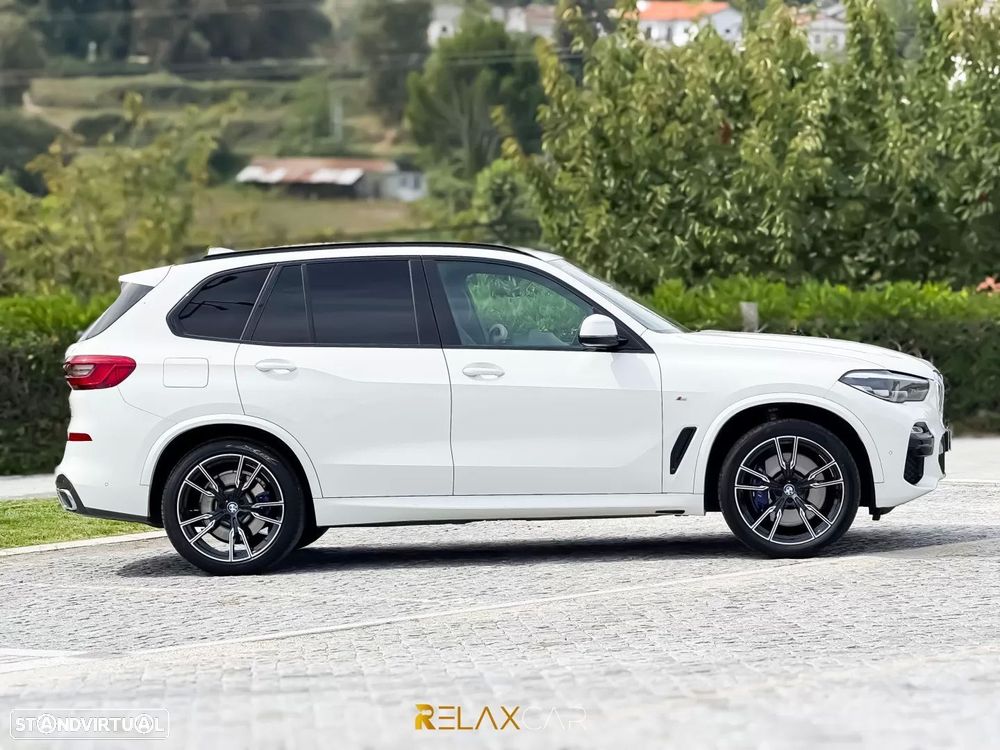 BMW X5 45 e xDrive Pack M - 9