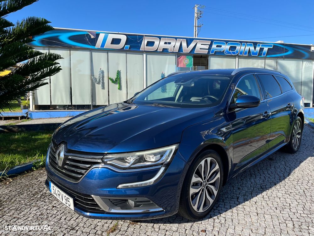 Renault Talisman Sport Tourer 1.6 dCi Intens EDC - 18