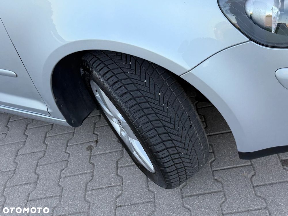 Volkswagen Golf Plus 1.4 United - 23