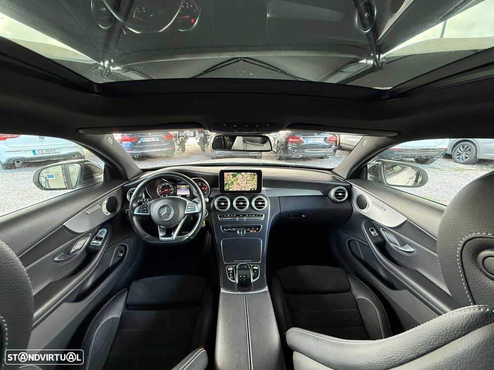 Mercedes-Benz C 220 - 3