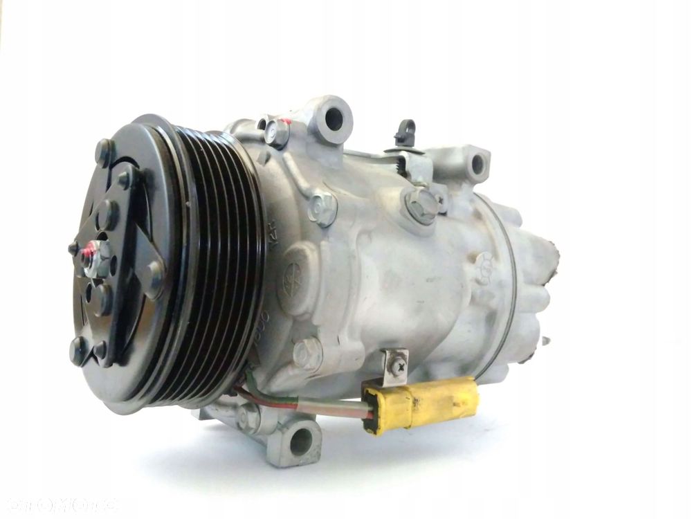 sprężarka klimatyzacji citroen c8 jumpy fiat scudo 2.0 hdi 2.0 d multijet - 1
