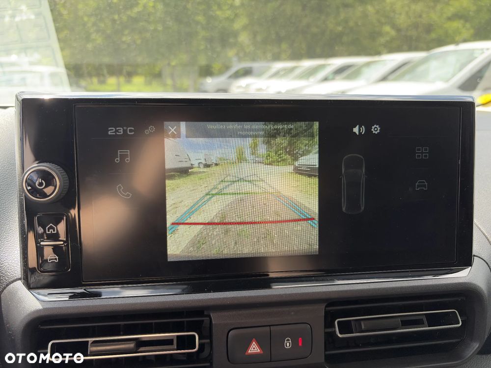 Fiat Doblo Van XL 100KM Seria 4 - 20