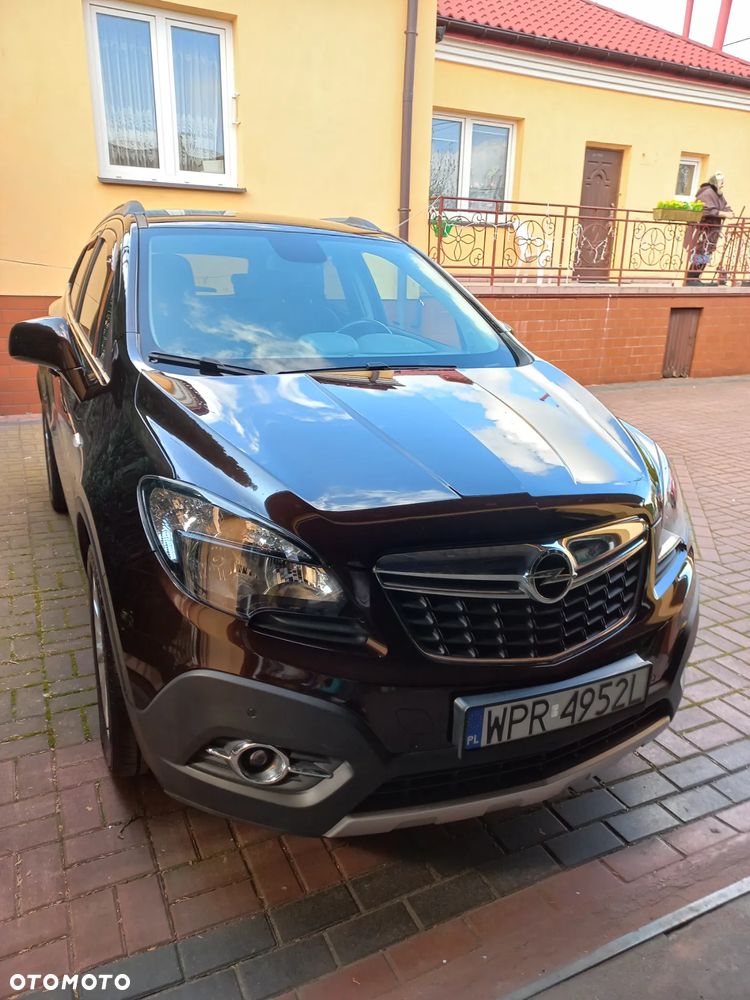 Opel Mokka 1.6 Cosmo S&S - 18