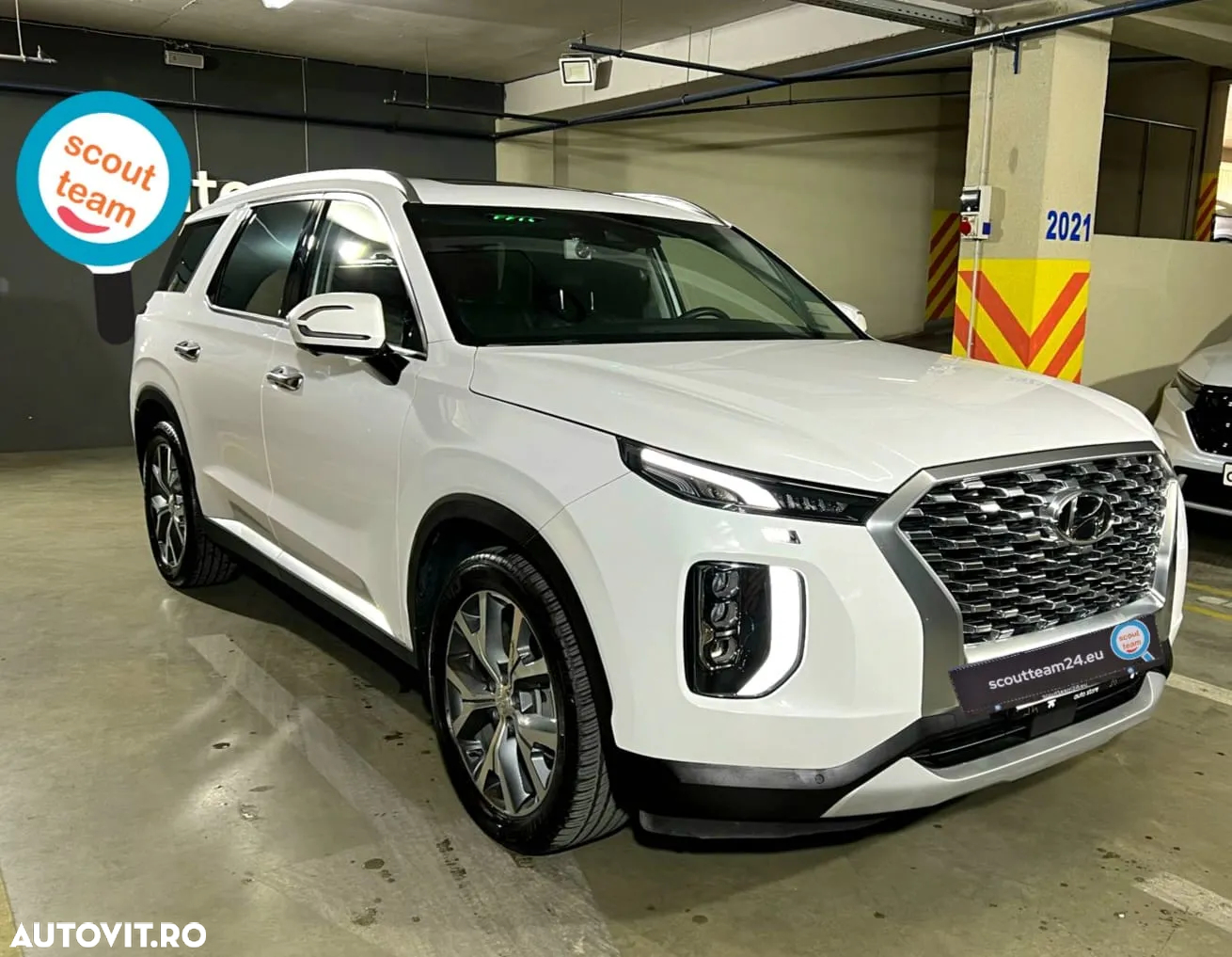 Hyundai Palisade - 4