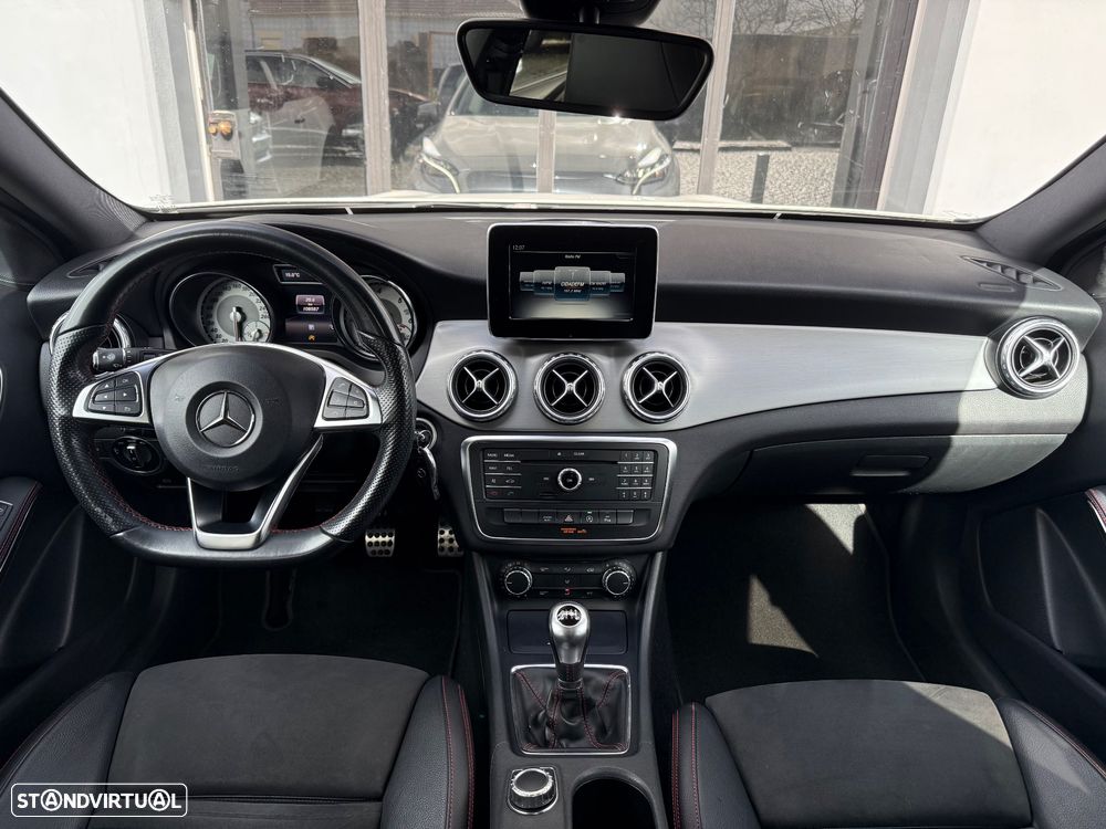 Mercedes-Benz GLA 180 CDI AMG Line - 15