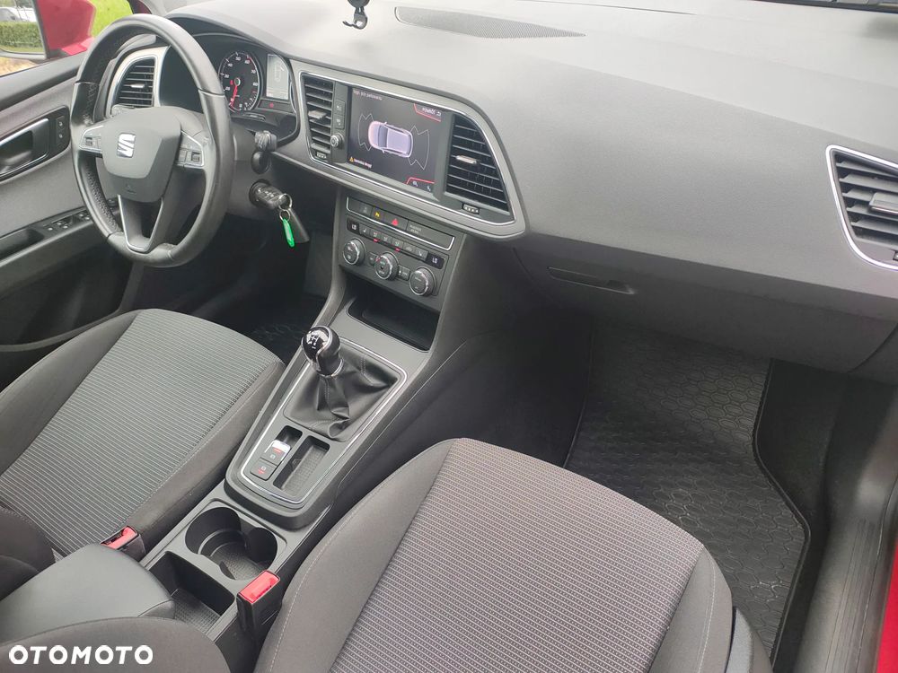 Seat Leon - 8