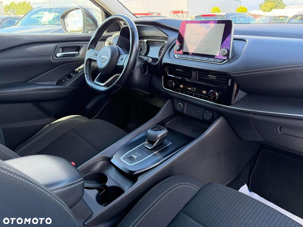 Nissan Qashqai 1.3 DIG-T mHEV Tekna+ Xtronic - 11