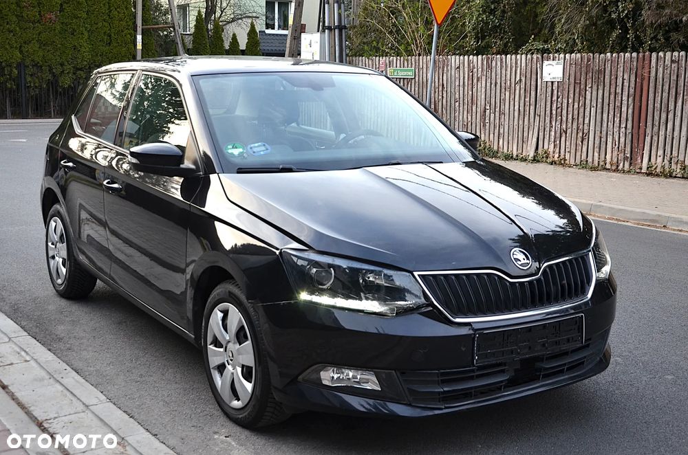 Skoda Fabia 1.0 TSI DSG Style - 1