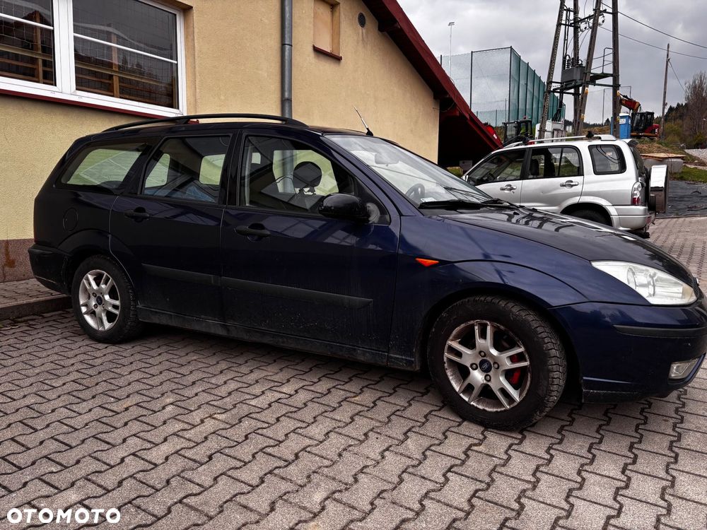 Ford Focus 1.8 TDCi Comfort - 5