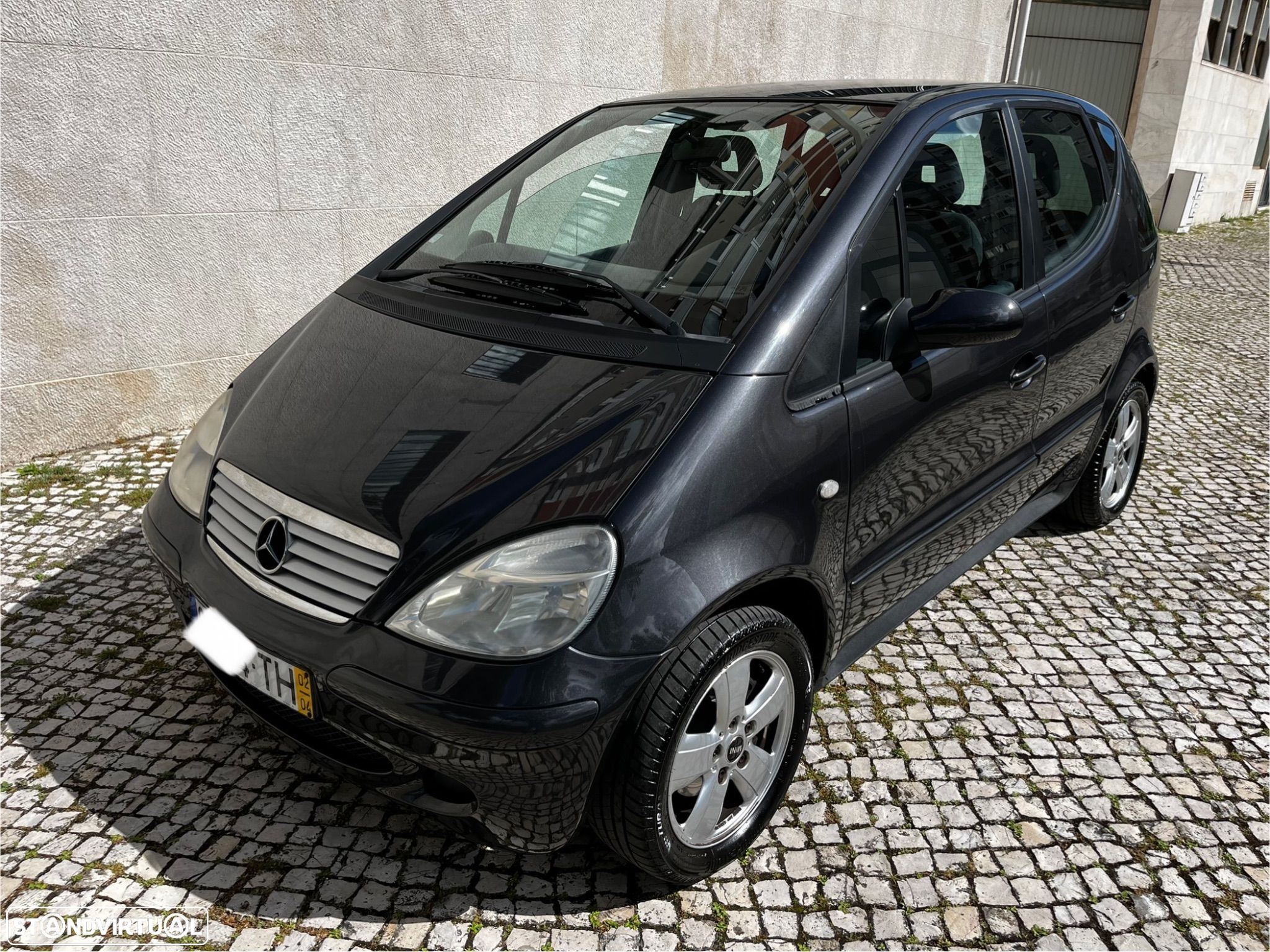 Mercedes-Benz A 140 Elegance - 1