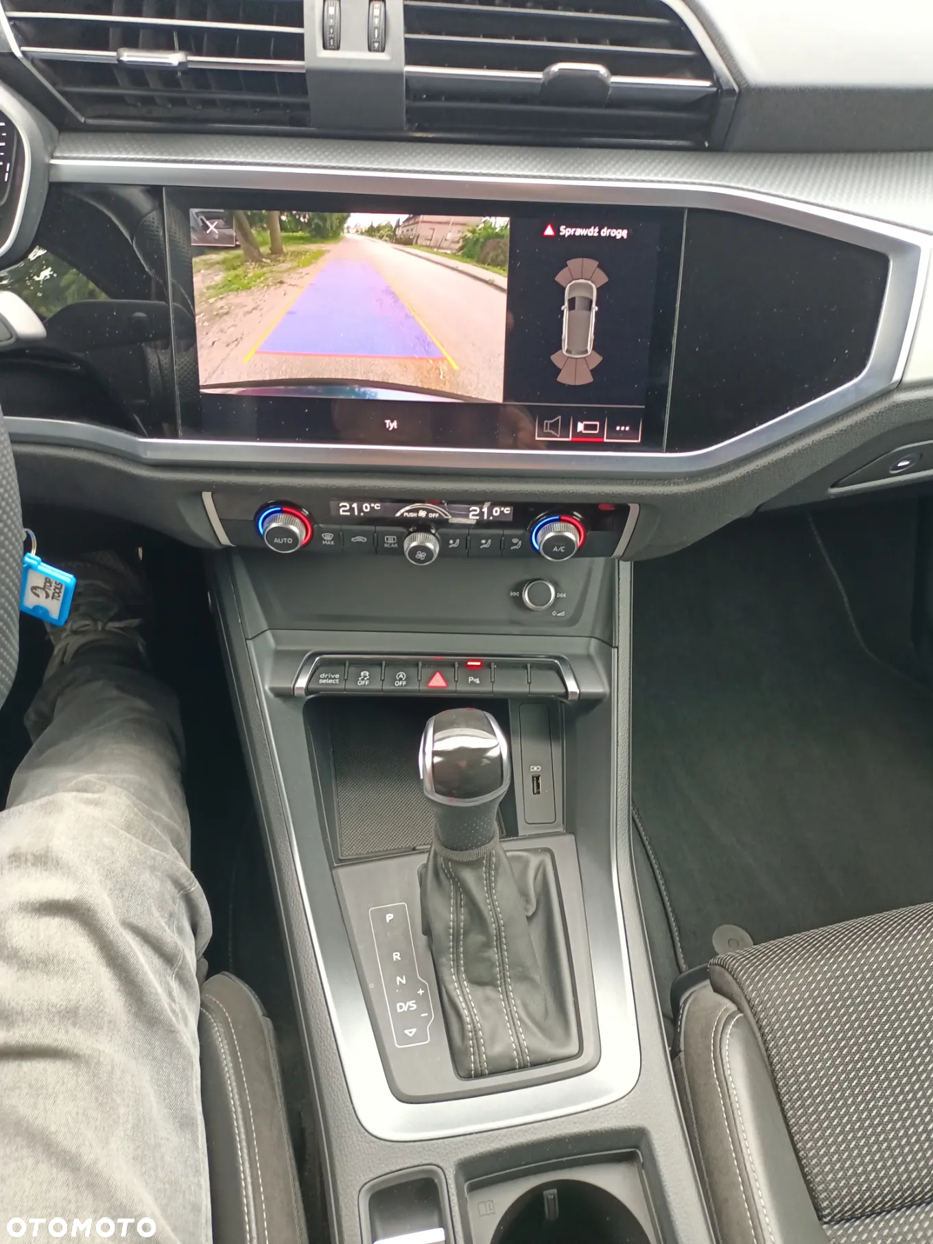 Audi Q3 35 TDI S-Line S tronic - 9