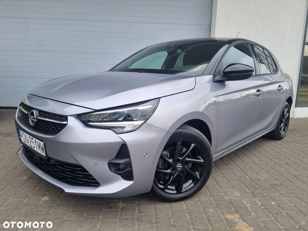 Opel Corsa 1.2 Direct Injection Turbo GS - 1