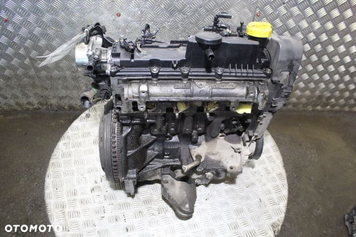 SILNIK RENAULT MEGANE III 1.5DCI - 5