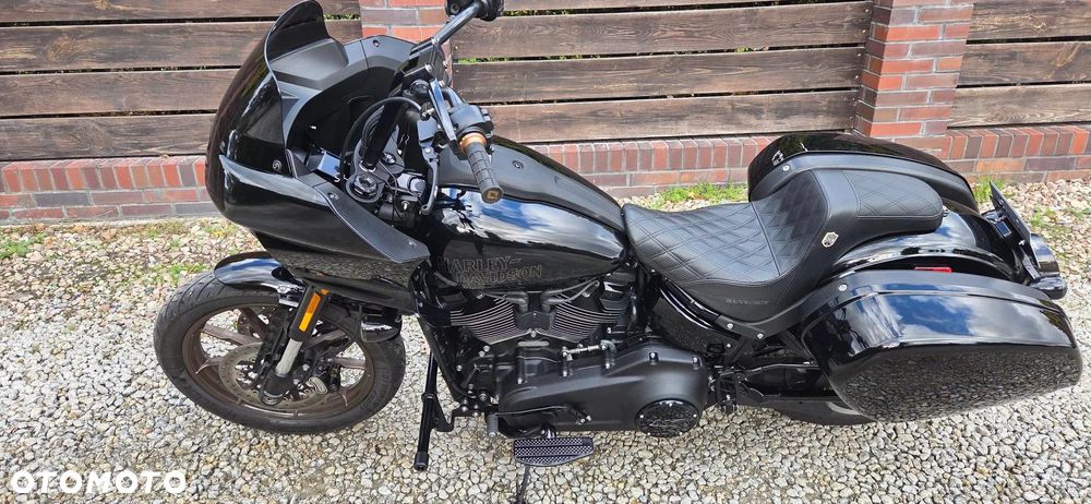 Harley-Davidson Softail Low Rider - 3