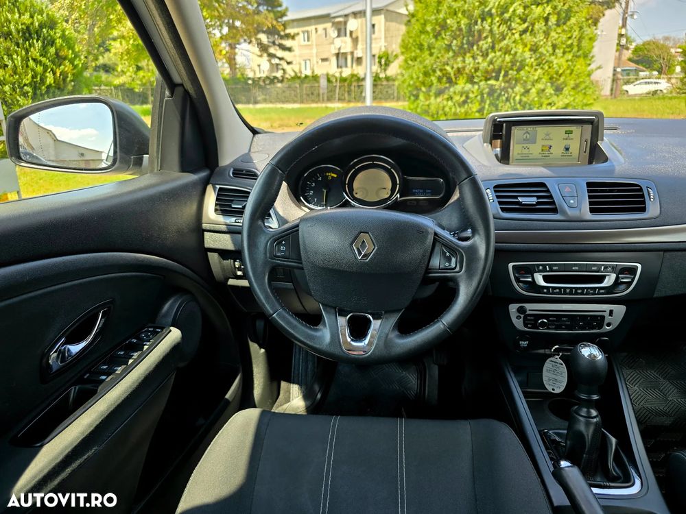 Renault Megane ENERGY dCi 110 Start & Stopp Dynamique - 6
