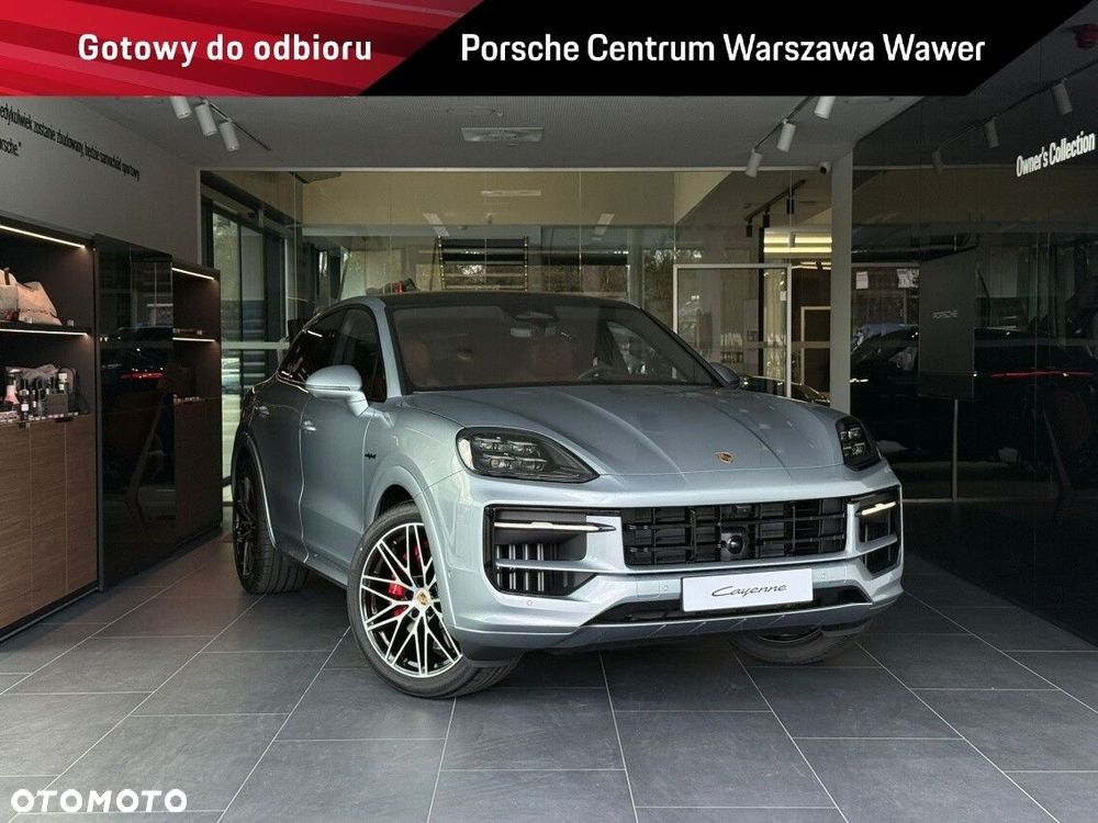 Porsche Cayenne - 1