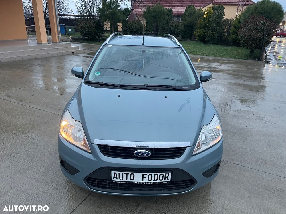 Ford Focus Turnier 1.6 TDCi DPF SYNC Edition - 15